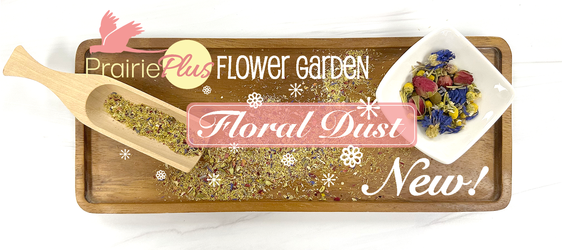 Floral Dust